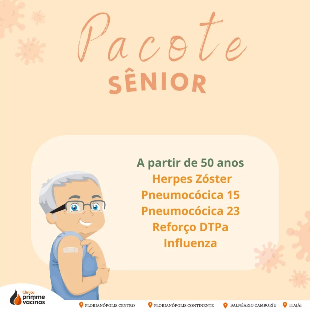 Pacote Sênior