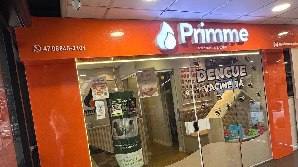 Primme Balneário Camboriú